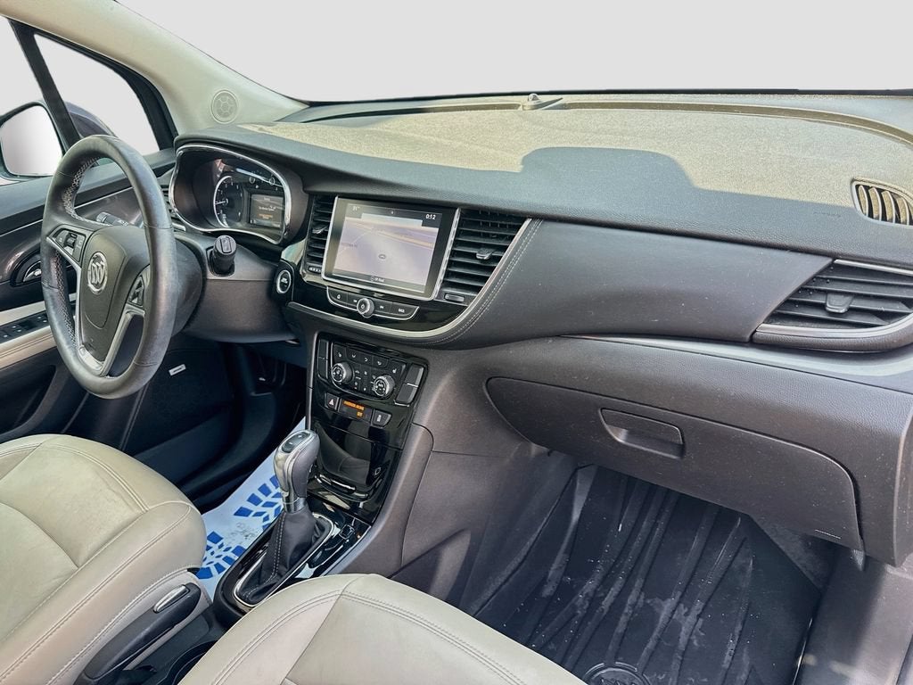 2017 Buick Encore Essence