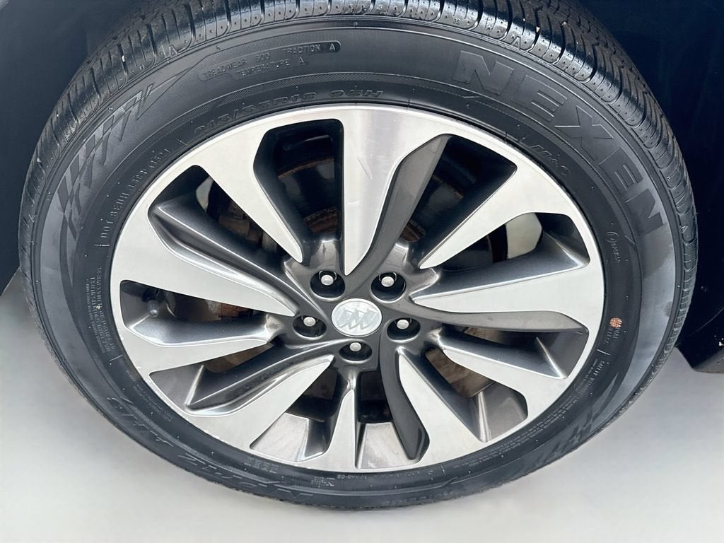 2017 Buick Encore Essence