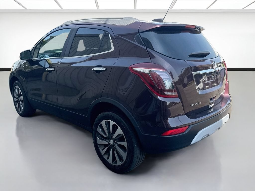 2017 Buick Encore Essence