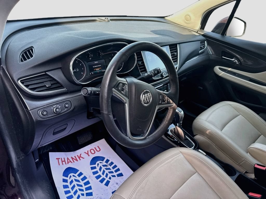 2017 Buick Encore Essence