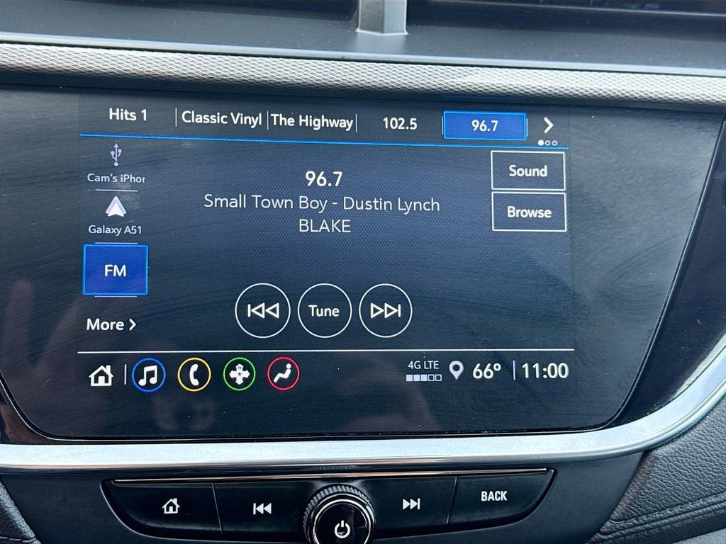 2023 Buick Encore GX Select
