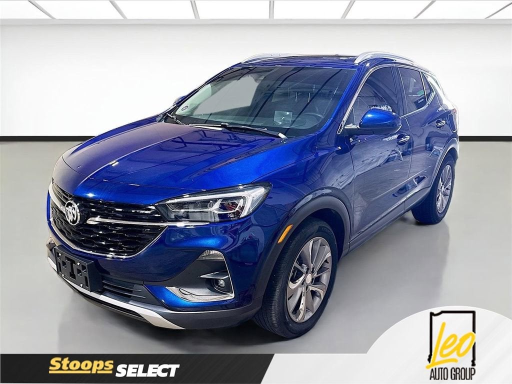 2022 Buick Encore GX Essence