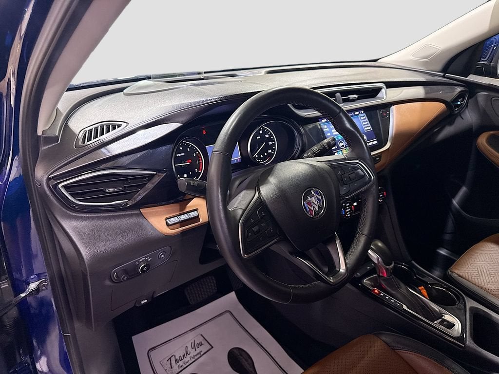 2022 Buick Encore GX Essence
