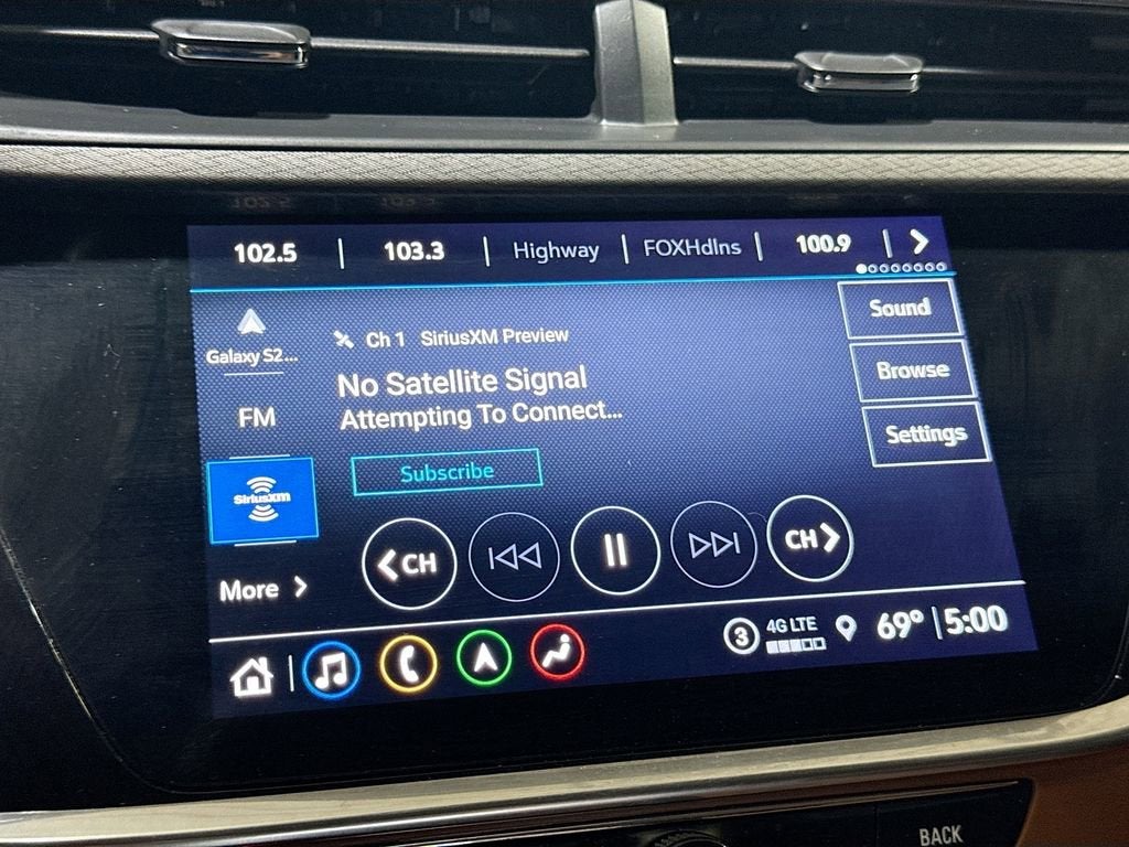 2022 Buick Encore GX Essence