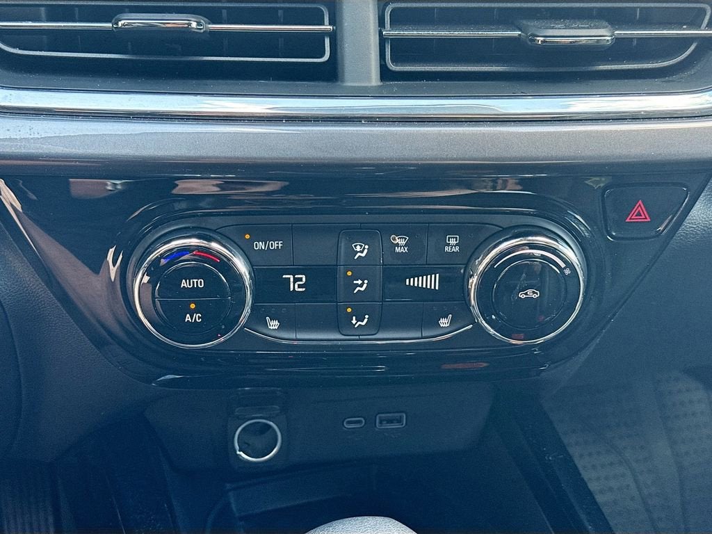 2025 Chevrolet Trax ACTIV