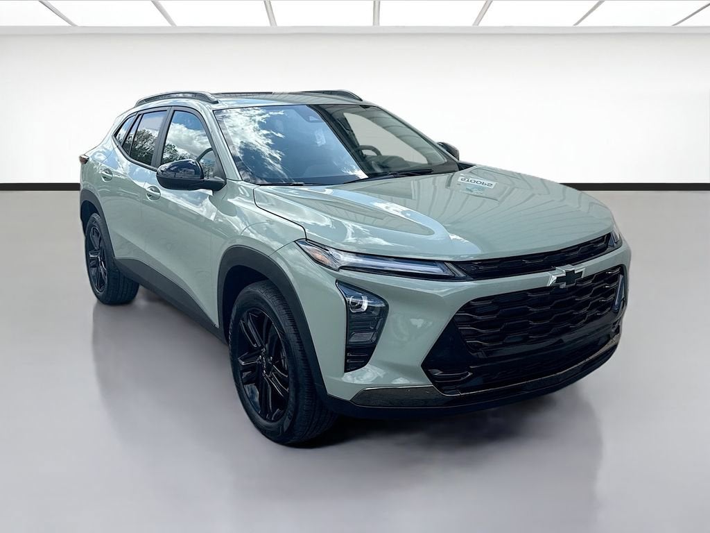 2025 Chevrolet Trax ACTIV