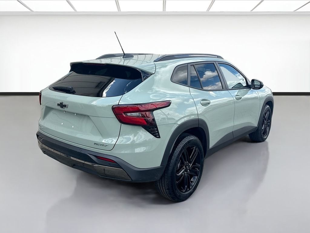 2025 Chevrolet Trax ACTIV