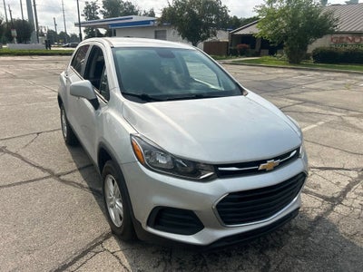 2021 Chevrolet Trax LS