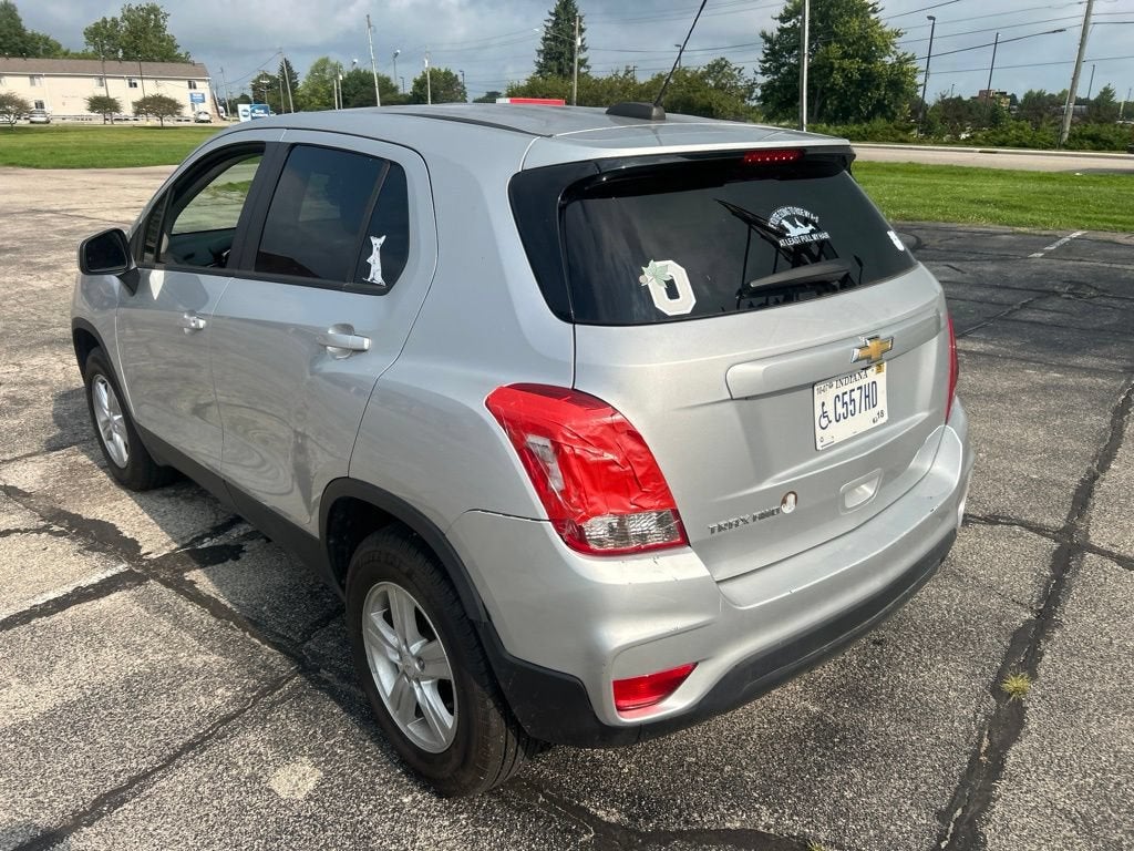 2021 Chevrolet Trax LS