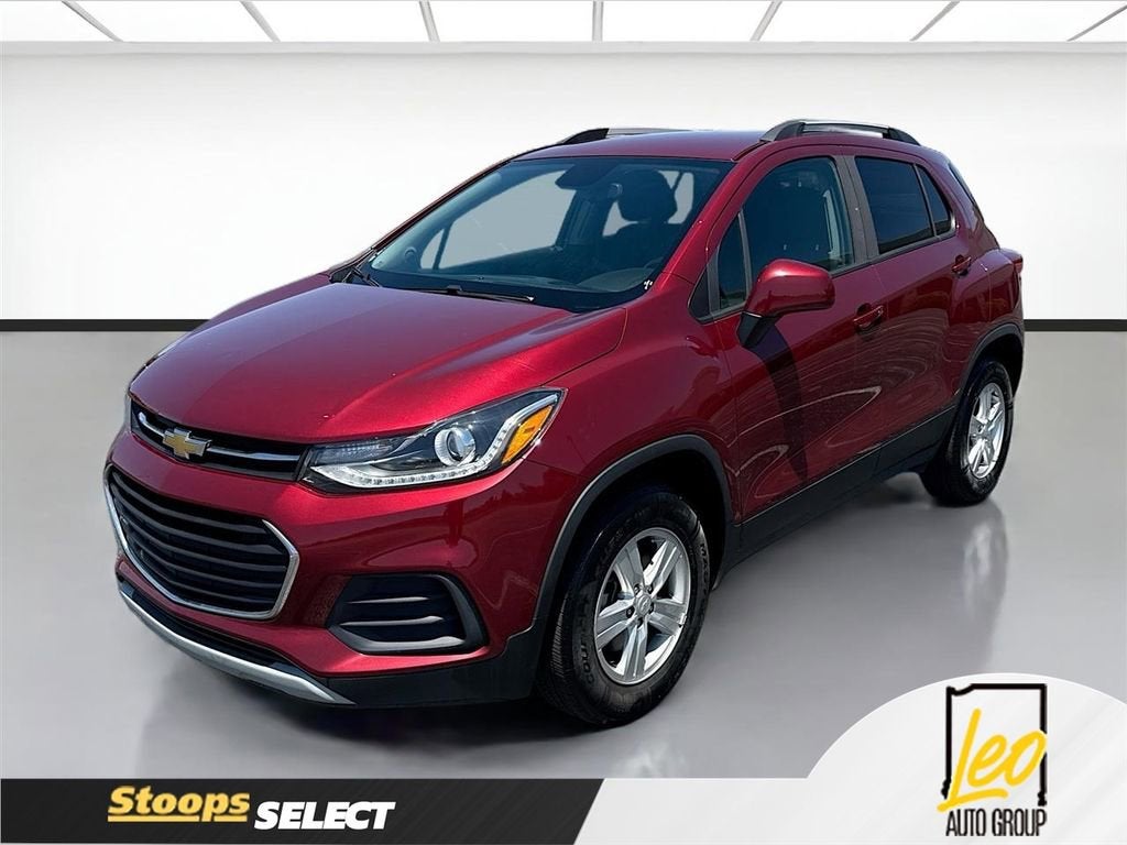 2022 Chevrolet Trax LT