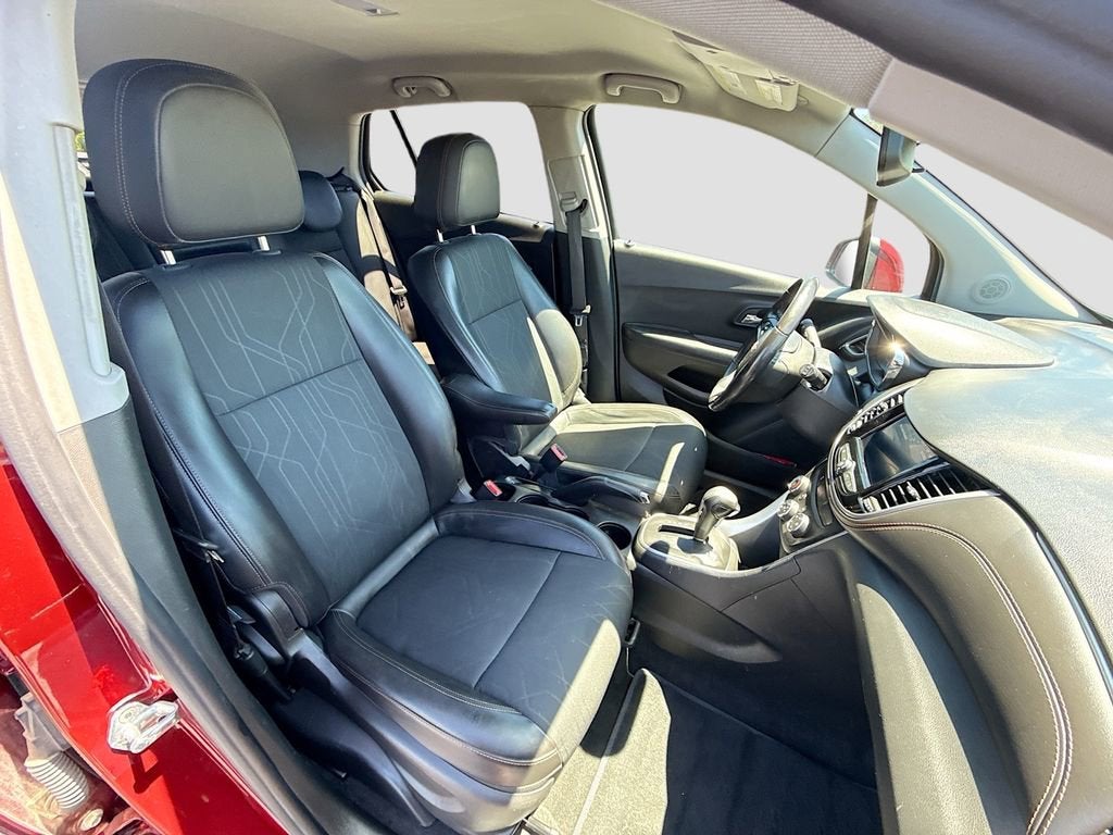 2022 Chevrolet Trax LT