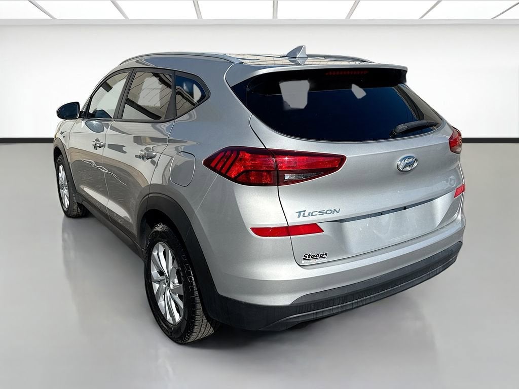 2021 Hyundai Tucson Value