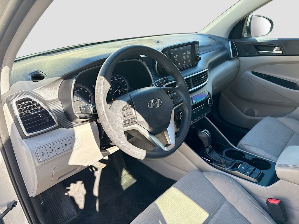 2021 Hyundai Tucson Value