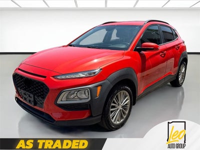 2020 Hyundai Kona SEL