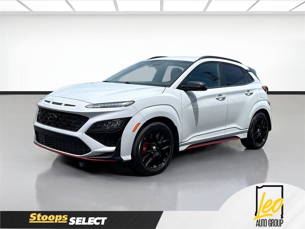 2023 Hyundai Kona N Base