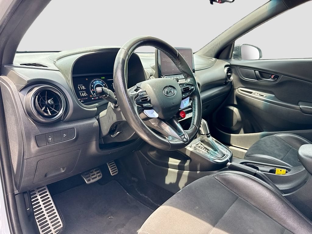 2023 Hyundai Kona N Base