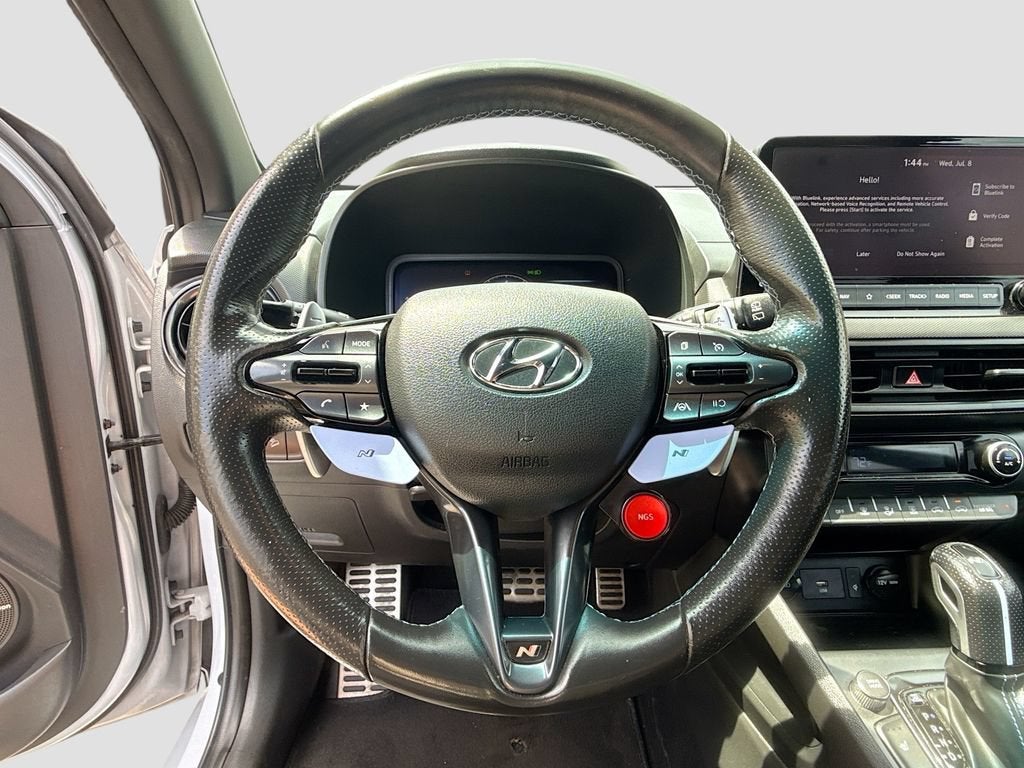 2023 Hyundai Kona N Base