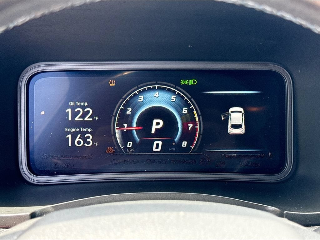 2023 Hyundai Kona N Base