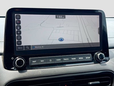 2023 Hyundai Kona N Base