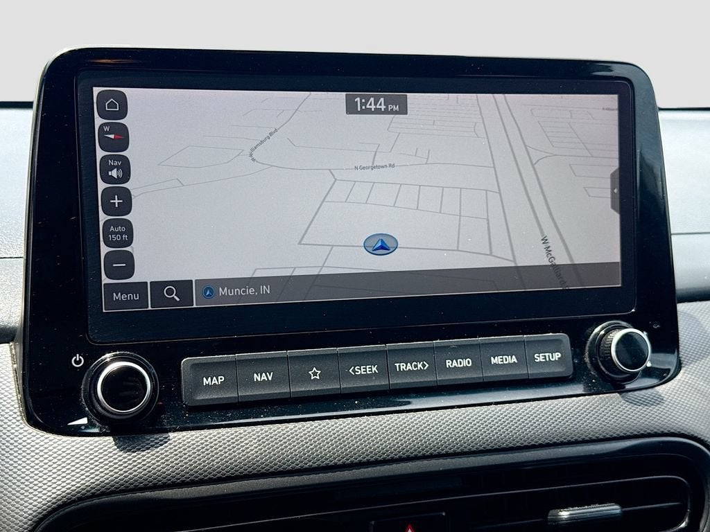 2023 Hyundai Kona N Base