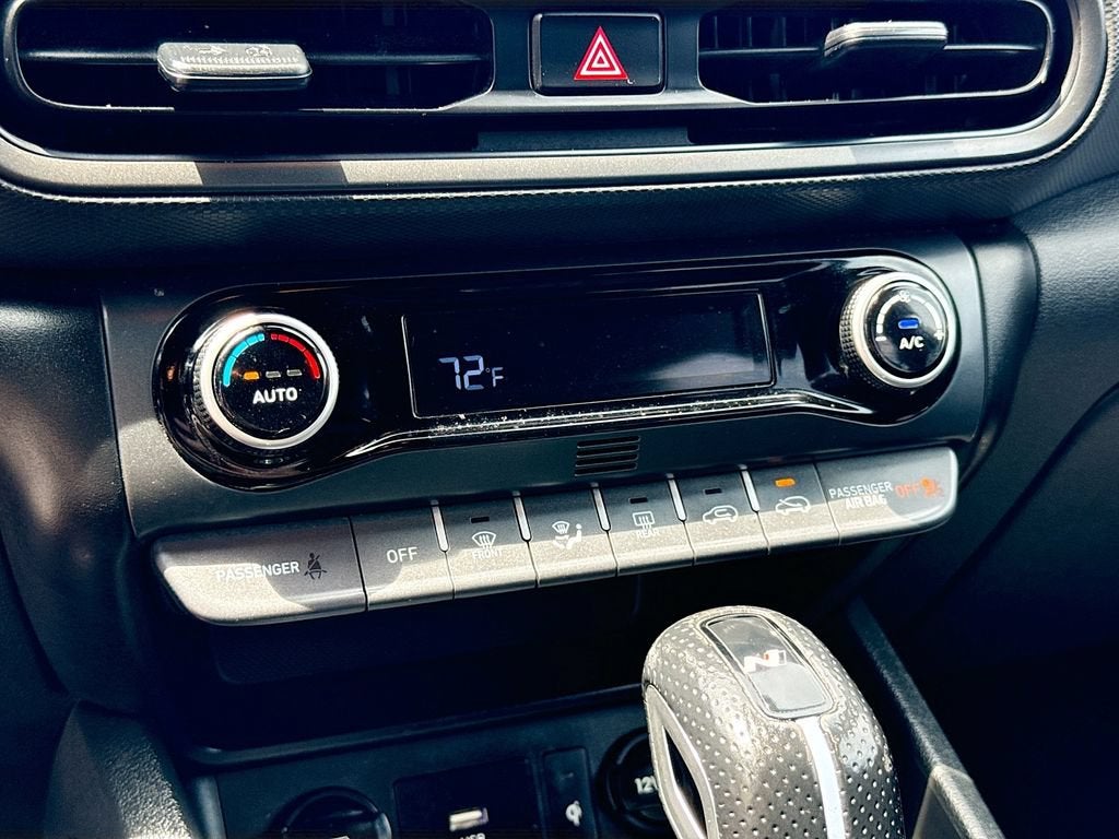 2023 Hyundai Kona N Base