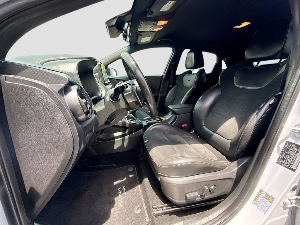 2023 Hyundai Kona N Base