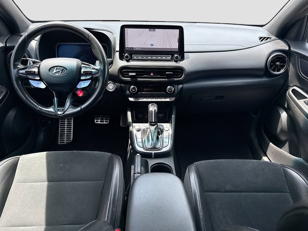 2023 Hyundai Kona N Base
