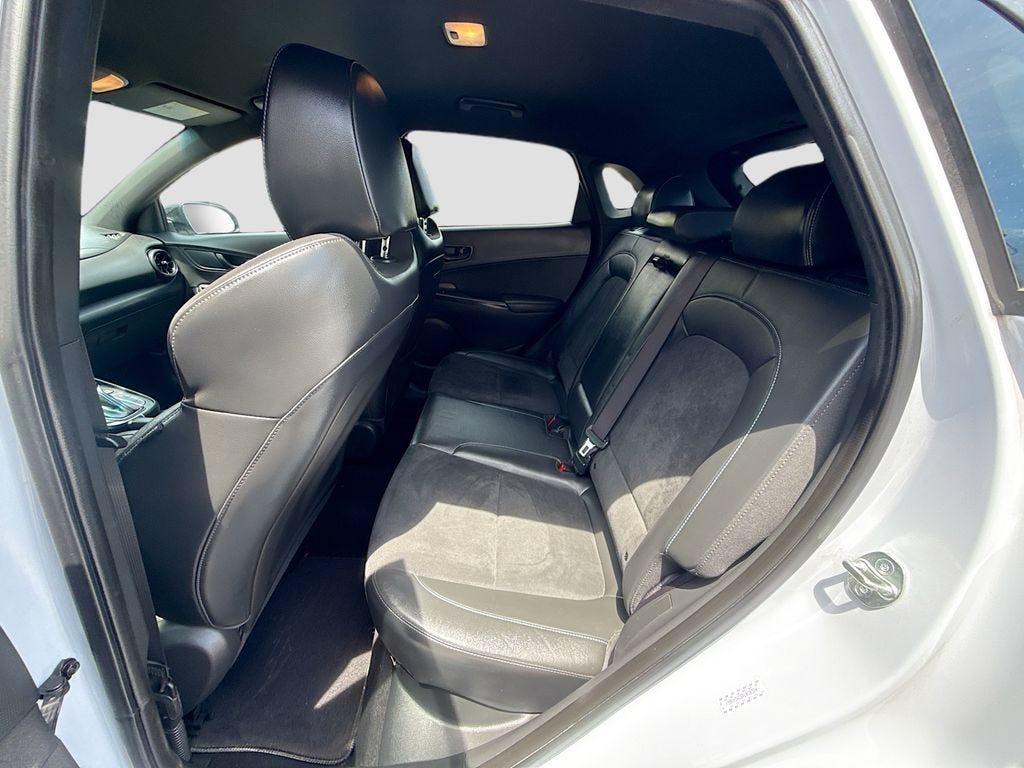 2023 Hyundai Kona N Base