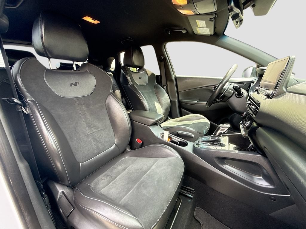 2023 Hyundai Kona N Base