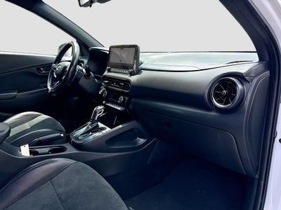 2023 Hyundai Kona N Base