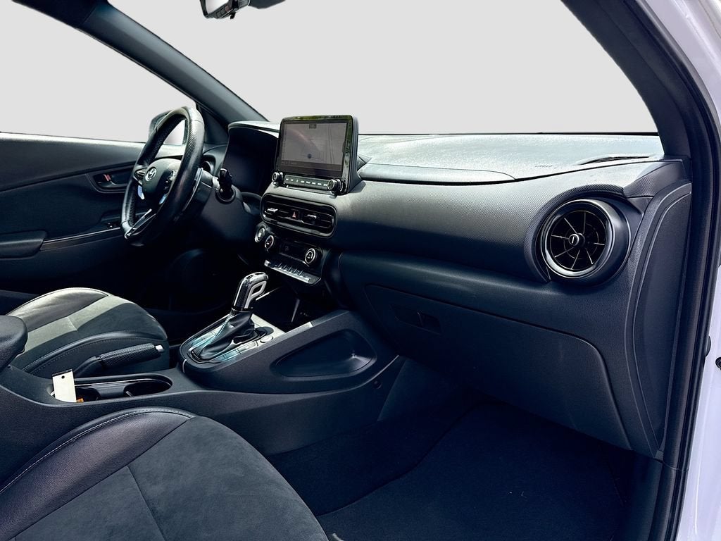 2023 Hyundai Kona N Base