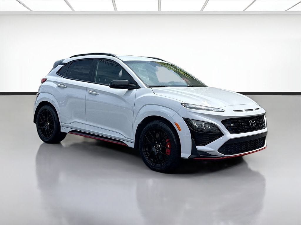 2023 Hyundai Kona N Base