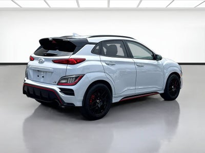 2023 Hyundai Kona N Base
