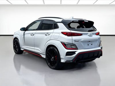 2023 Hyundai Kona N Base
