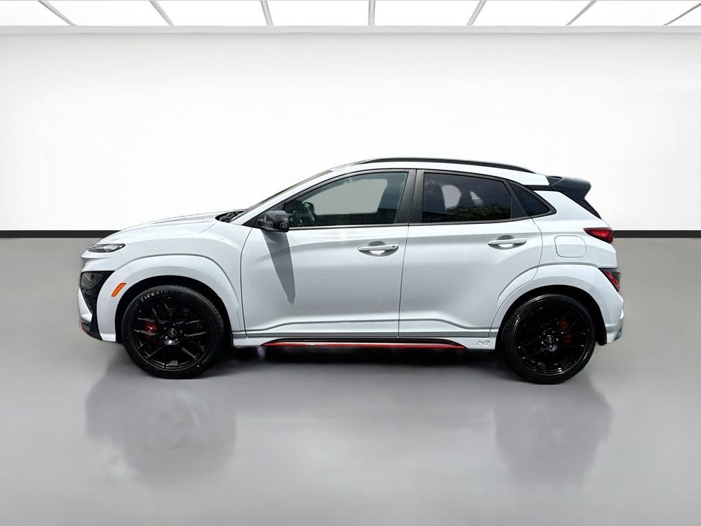 2023 Hyundai Kona N Base