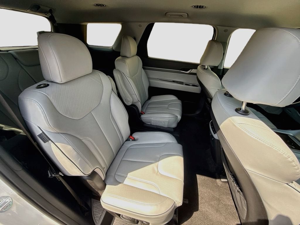 2025 Hyundai Palisade SEL