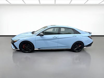 2024 Hyundai Elantra N Base