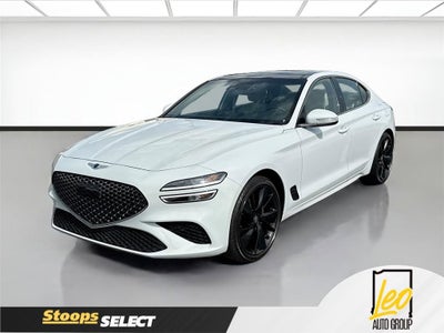 2023 Genesis G70 2.0T AWD