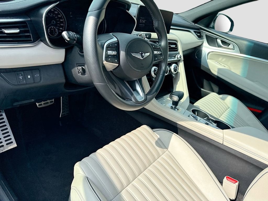 2023 Genesis G70 2.0T AWD