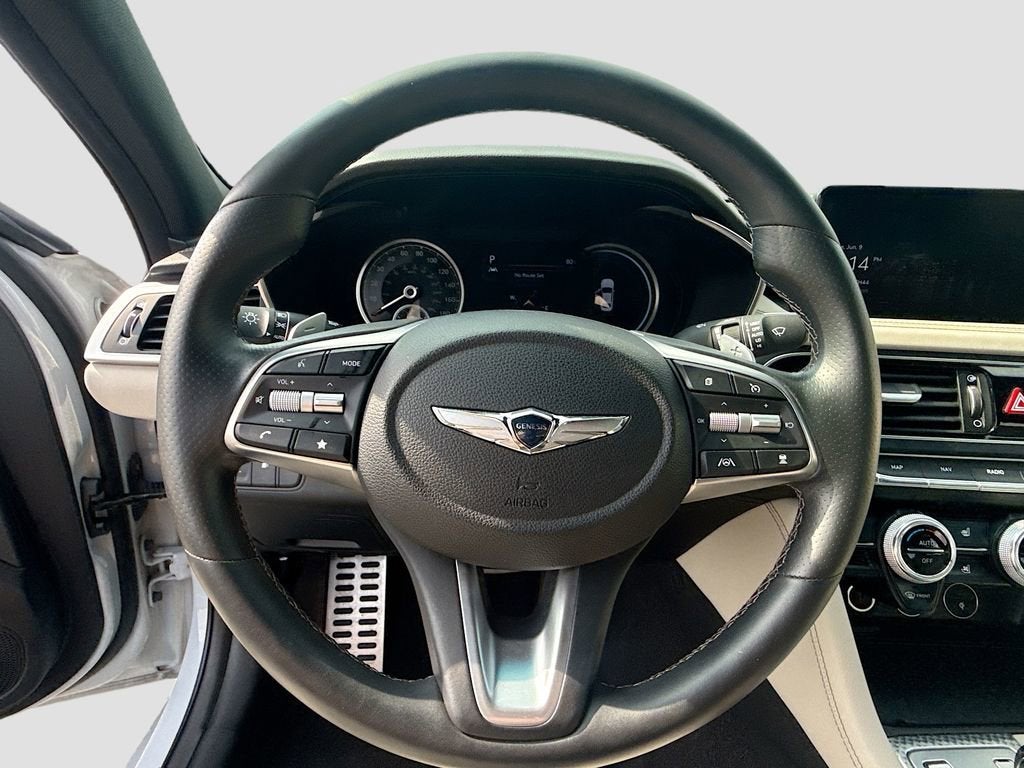 2023 Genesis G70 2.0T AWD