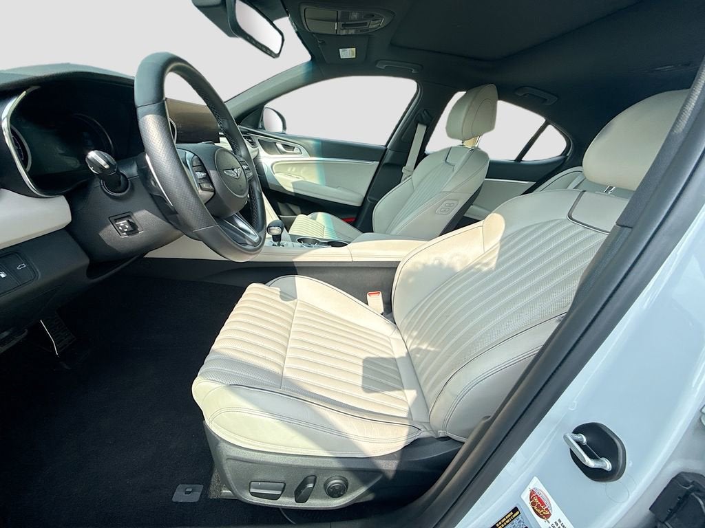 2023 Genesis G70 2.0T AWD