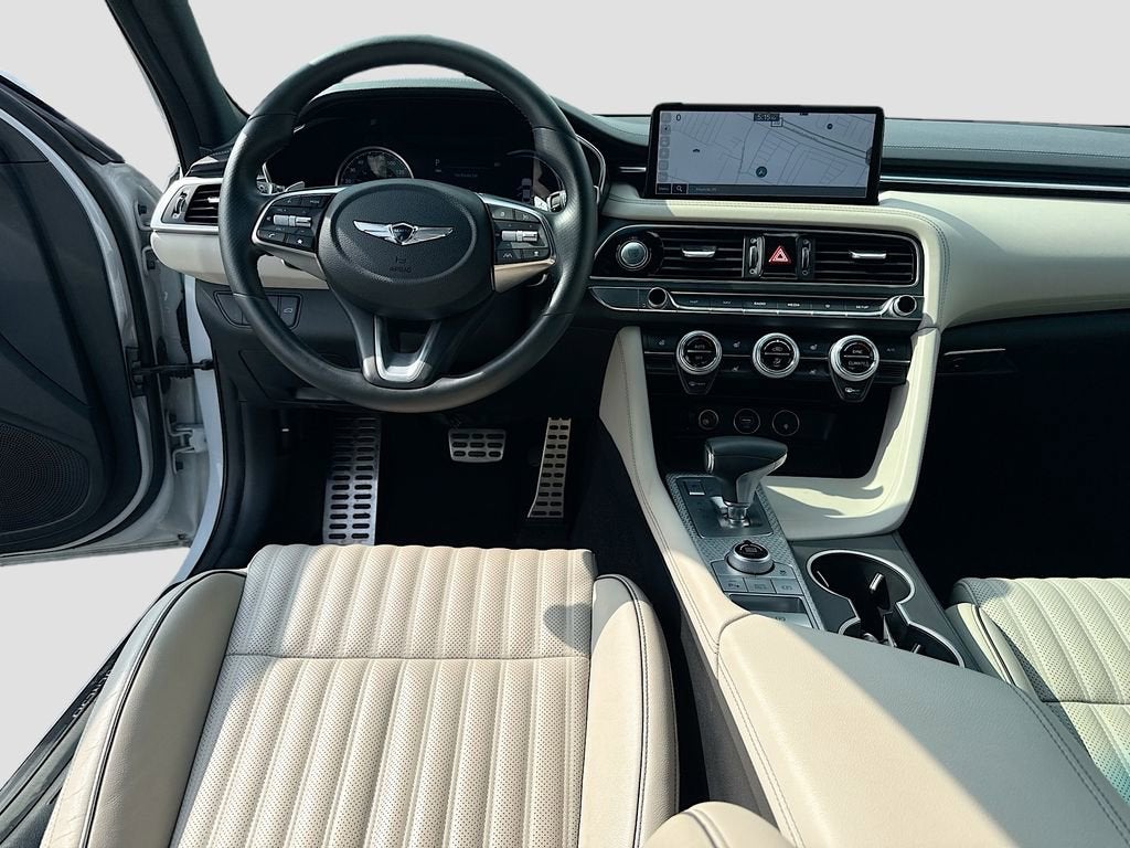 2023 Genesis G70 2.0T AWD