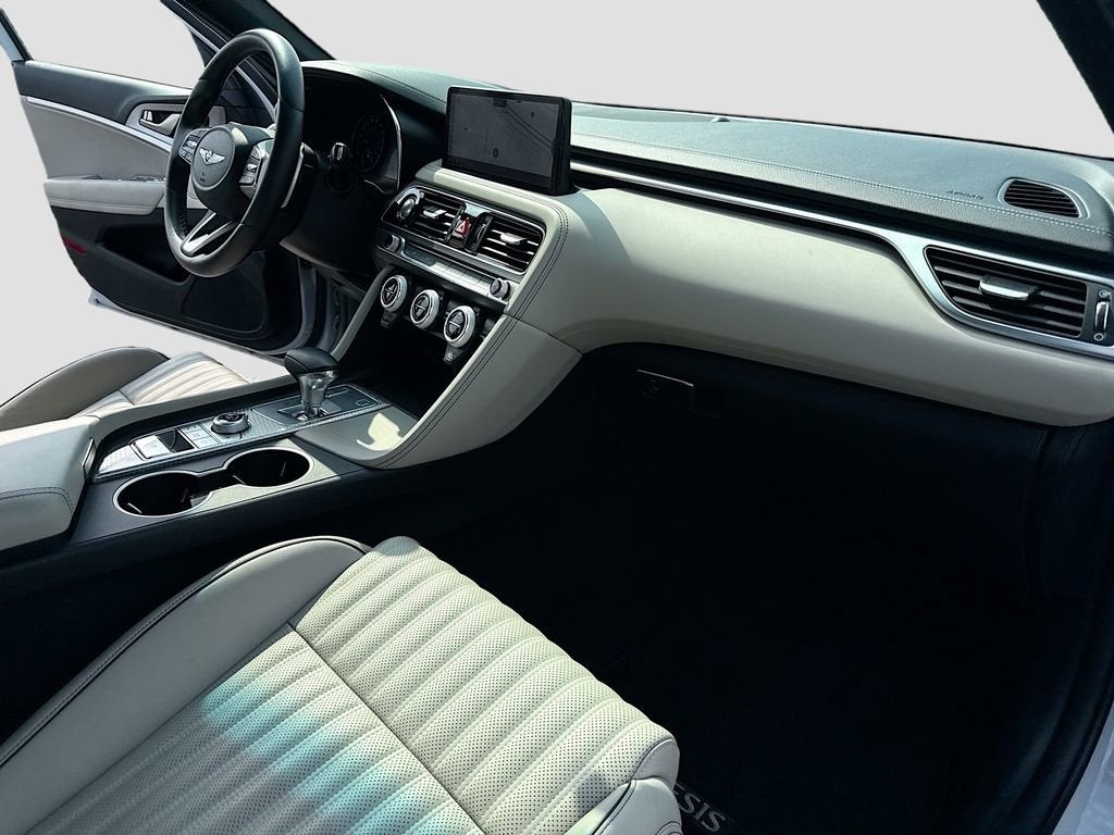 2023 Genesis G70 2.0T AWD