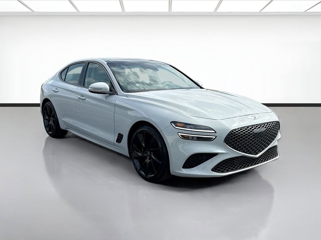 2023 Genesis G70 2.0T AWD