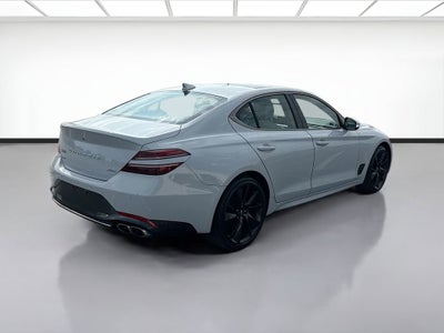 2023 Genesis G70 2.0T AWD