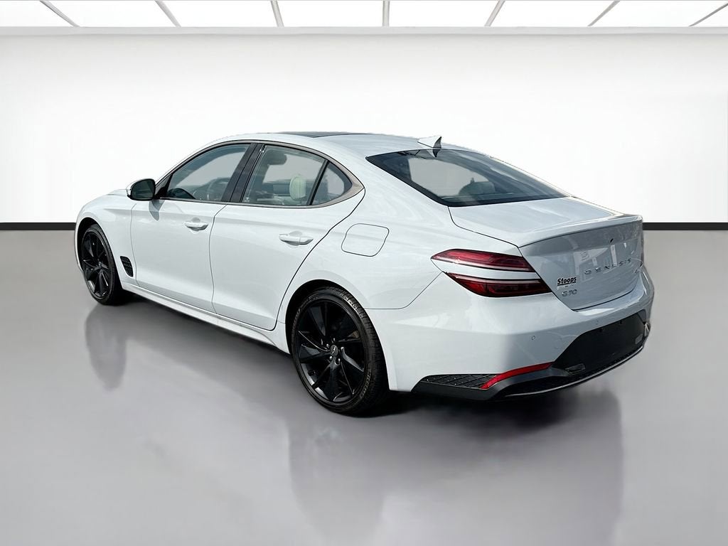 2023 Genesis G70 2.0T AWD
