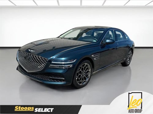 2021 Genesis G80 3.5T AWD