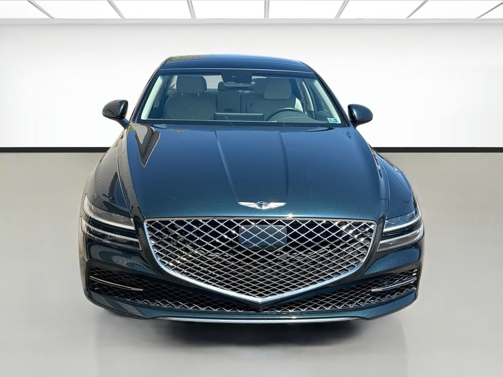 2021 Genesis G80 3.5T AWD