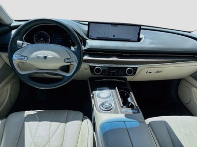 2021 Genesis G80 3.5T AWD