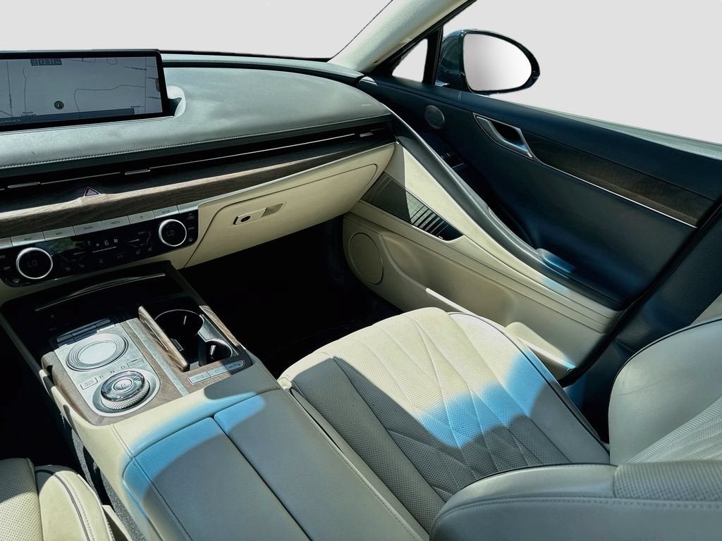 2021 Genesis G80 3.5T AWD